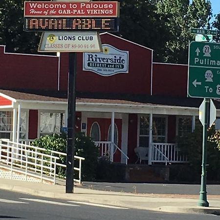 Riverside Retreat&Inn Palouse Buitenkant foto
