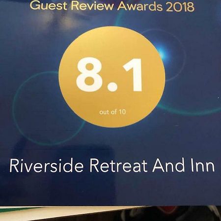 Riverside Retreat&Inn Palouse Buitenkant foto