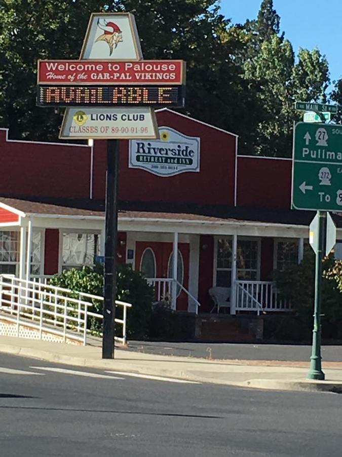 Riverside Retreat&Inn Palouse Buitenkant foto