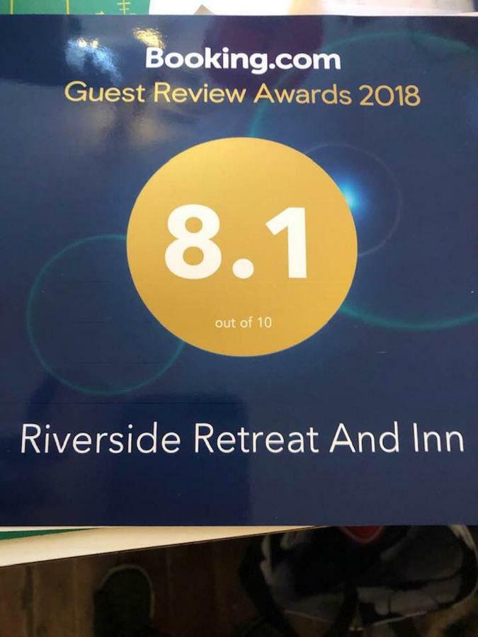 Riverside Retreat&Inn Palouse Buitenkant foto